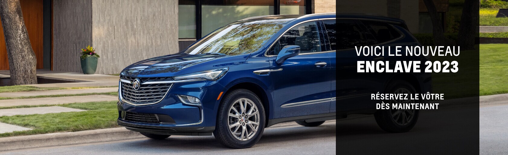Buick Enclave 2023
