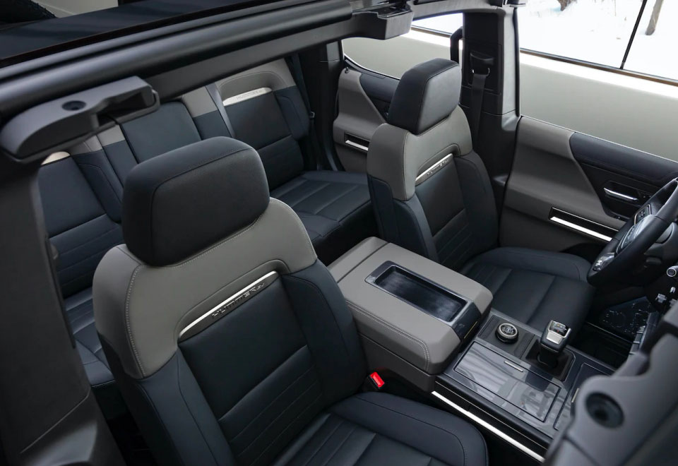 GMC Hummer EV