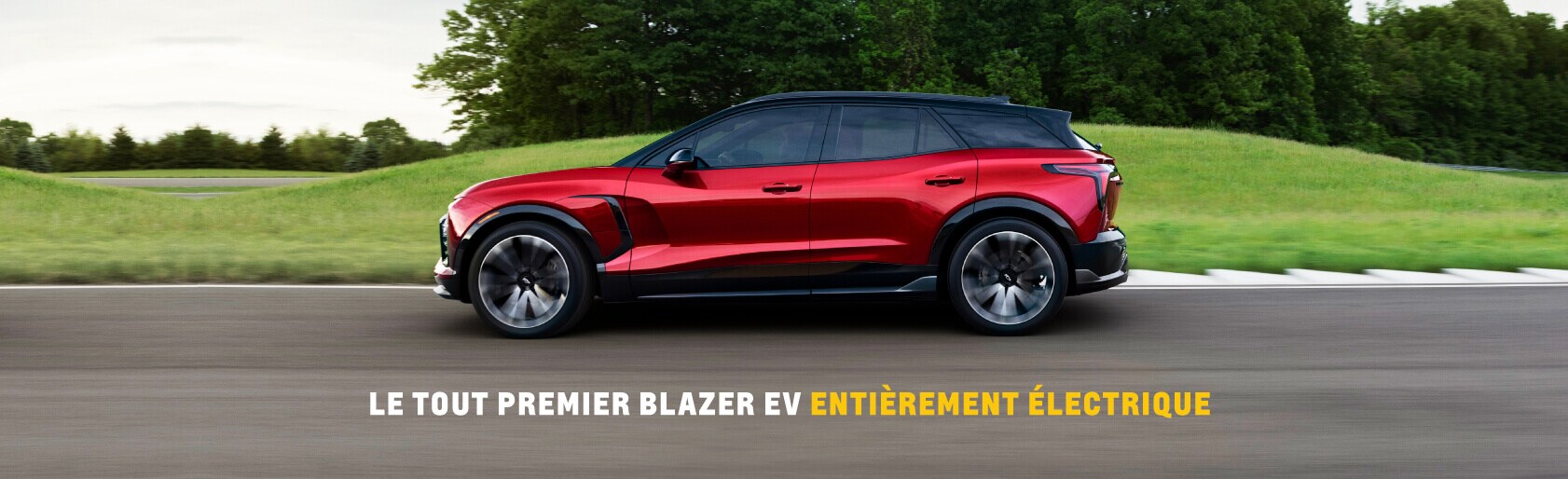 Blazer EV