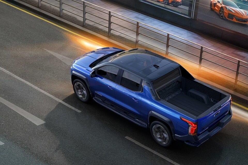 Chevrolet Silverado EV 2024