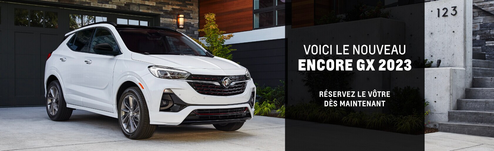Buick Encore GX 2023