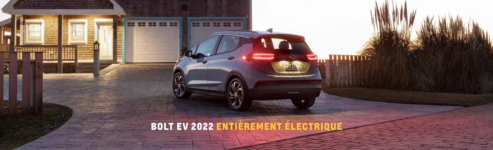 Chevrolet Bolt EV 2022