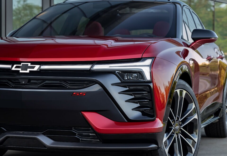Blazer EV