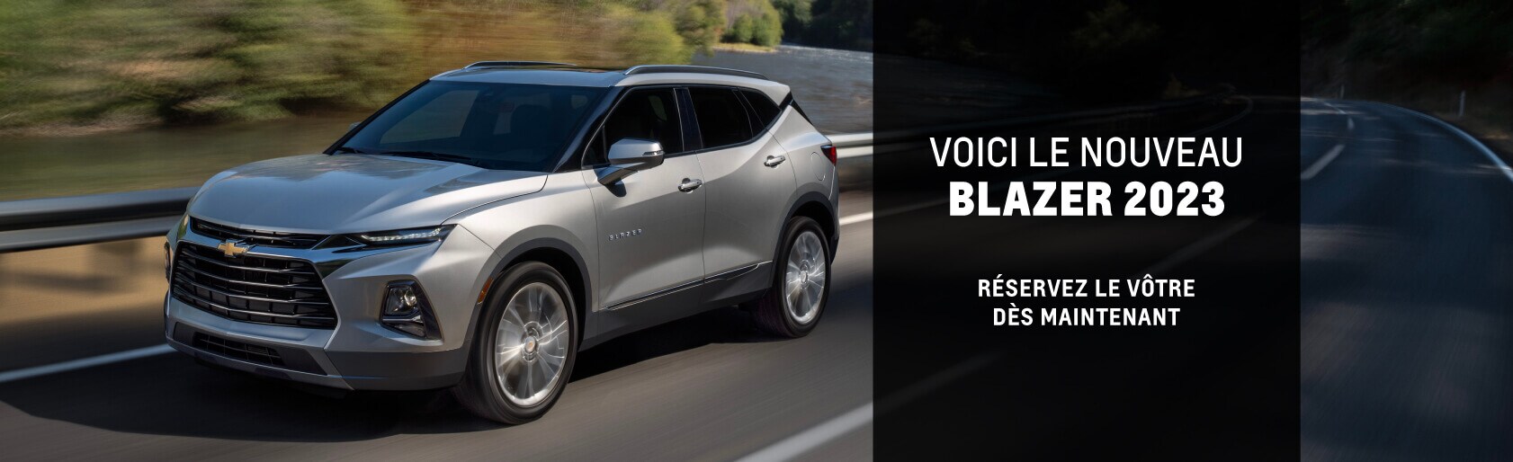 Chevrolet Blazer 2023