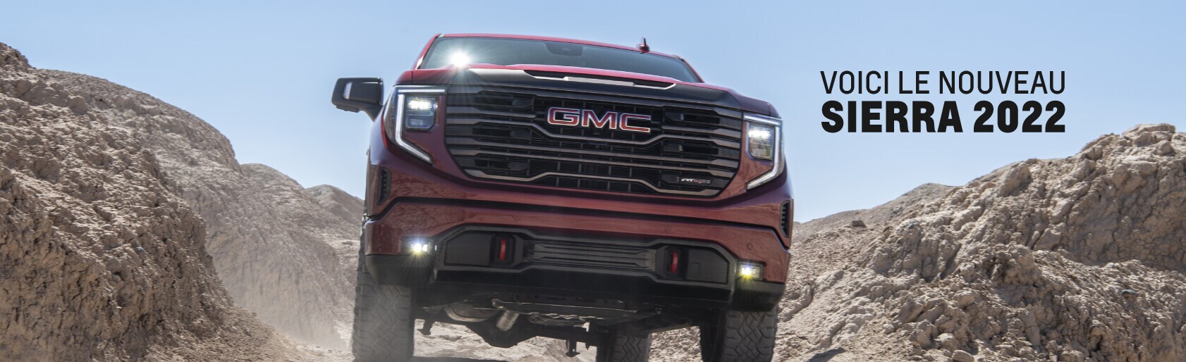 GMC Sierra 2022