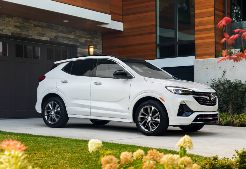 Buick Encore GX 2023