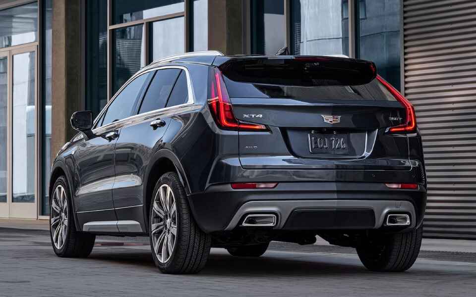 Cadillac XT4