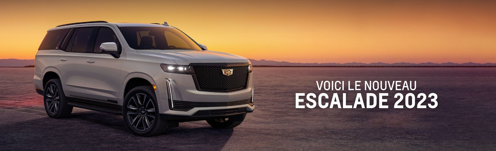 Cadillac Escalade