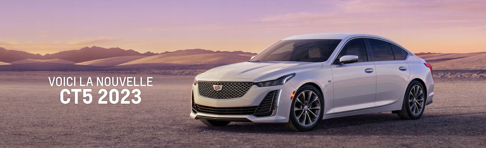 Cadillac CT5