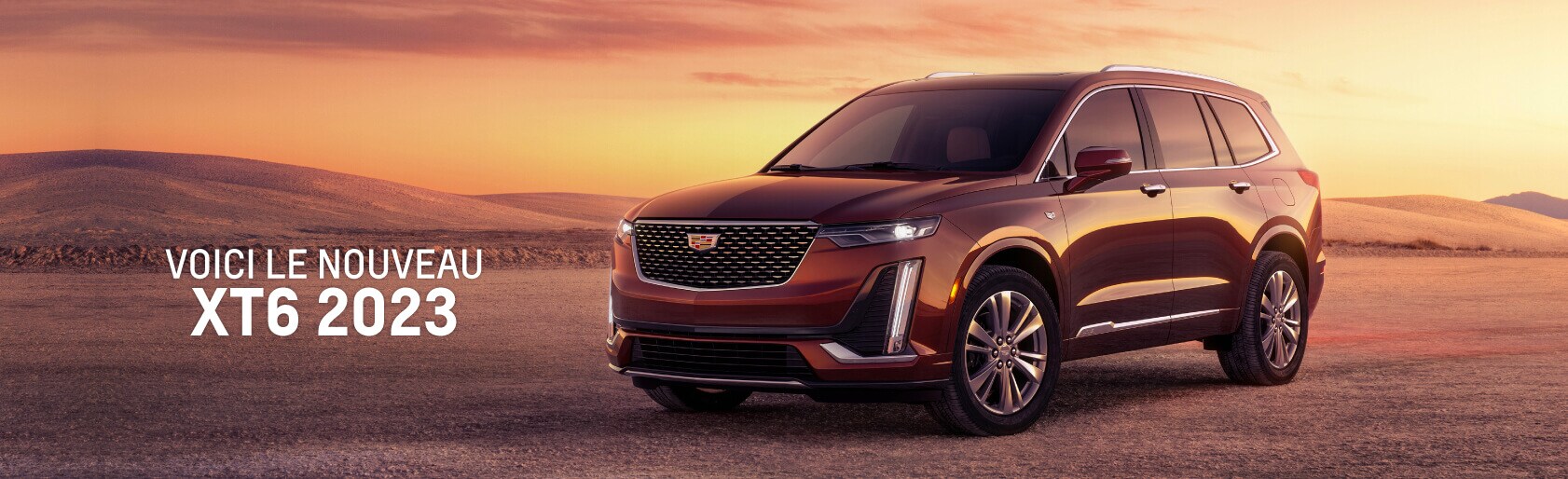 Cadillac XT6