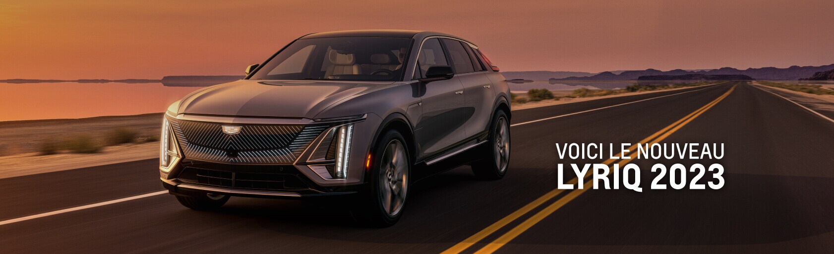Cadillac Lyriq