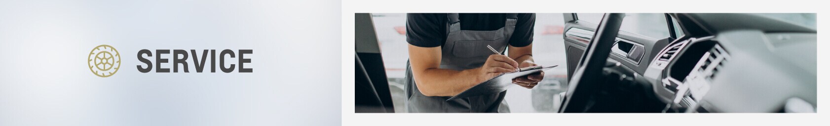 Postes disponibles - Département du service et des pièces