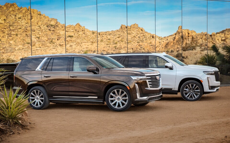 Cadillac Escalade