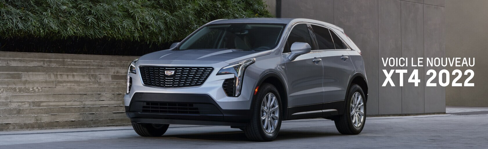 Cadillac XT4