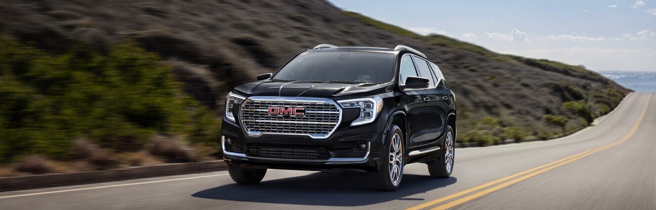 GMC Terrain