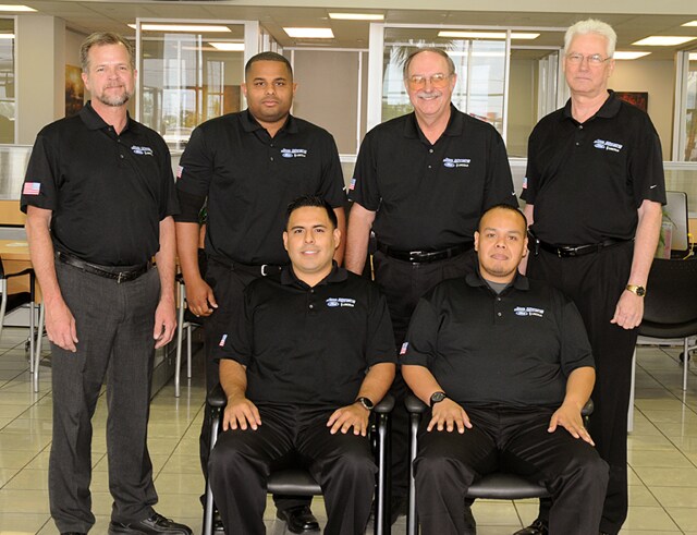 Parts Team