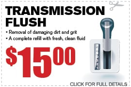 Transmission Flush