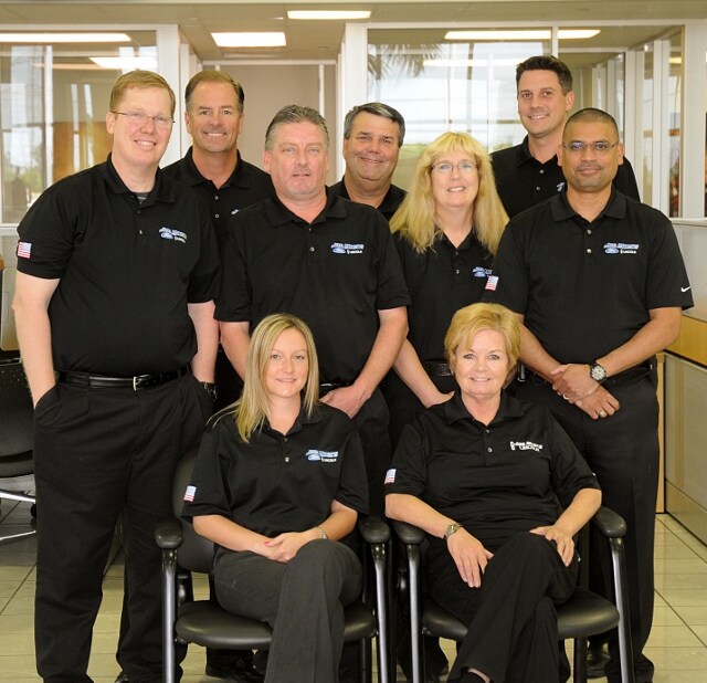 Service Team