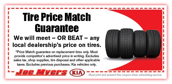 Tire Price Match Guarantee, Houston, TX Automotive Service Tire Price Match Guarantee, Houston, TX Automotive Service Special