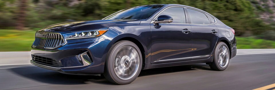 2021 Kia Cadenza