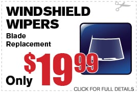 Windshield Wipers