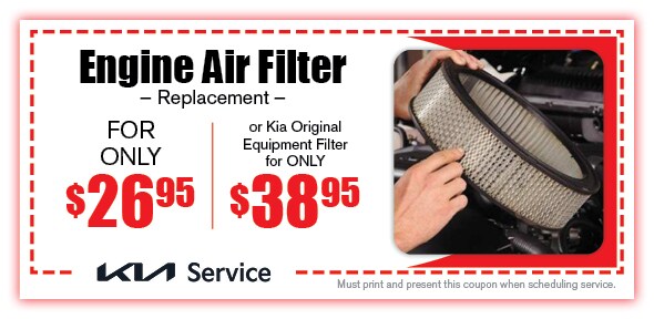 Engine Air Filter Service Coupon, Houston, TX Automotive Service Engine Air Filter Service Coupon, Houston, TX Automotive Service Special