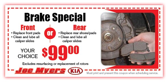 Brake Pad Service Coupon, Houston, TX Automotive Service Brake Pad Service Coupon, Houston, TX Automotive Service Special