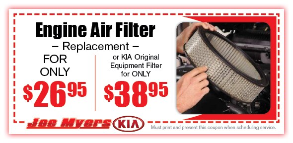 Engine Air Filter Service Coupon, Houston, TX Automotive Service Engine Air Filter Service Coupon, Houston, TX Automotive Service Special