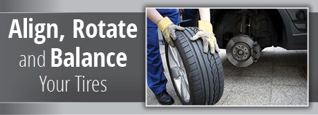 Tire Rotation Tire Rotation