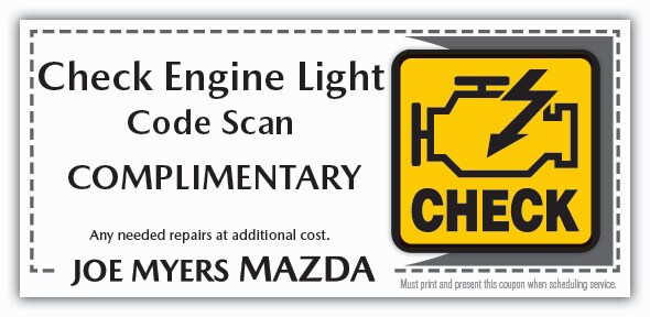 Summer Service Coupon