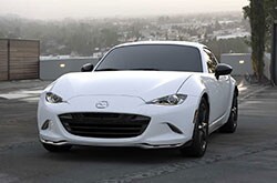 Research 2021 Mazda MX-5 Miata RF