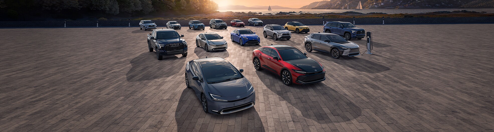 Image: Types of Electric Vehicles