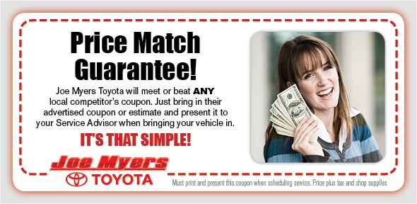 Price Match Guarantee
