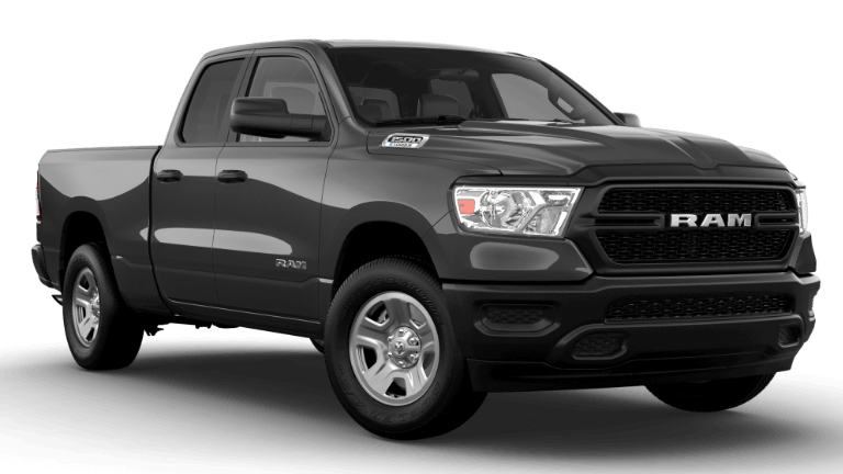 2021 Ram 1500 Tradesman