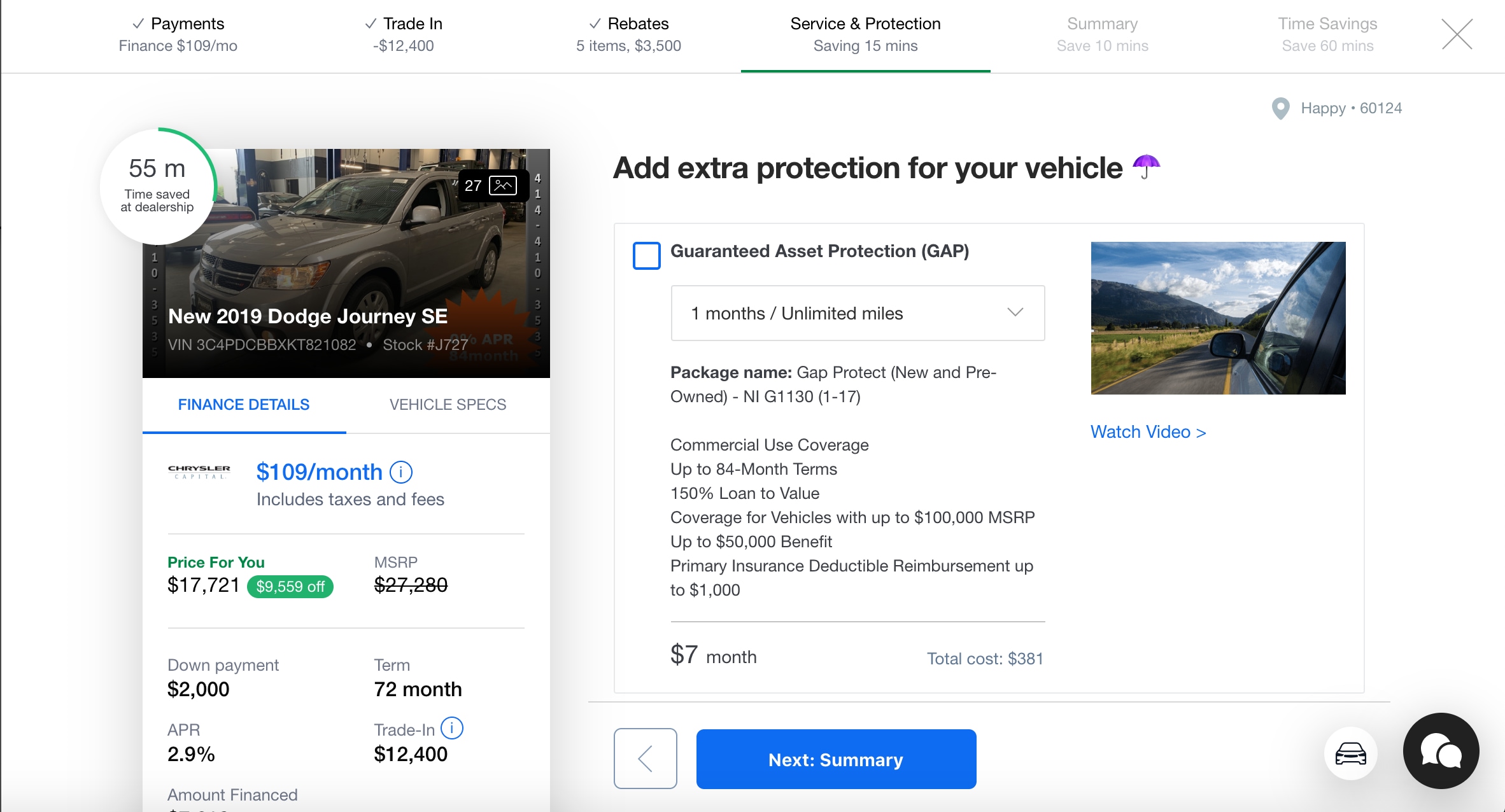 extra Protection