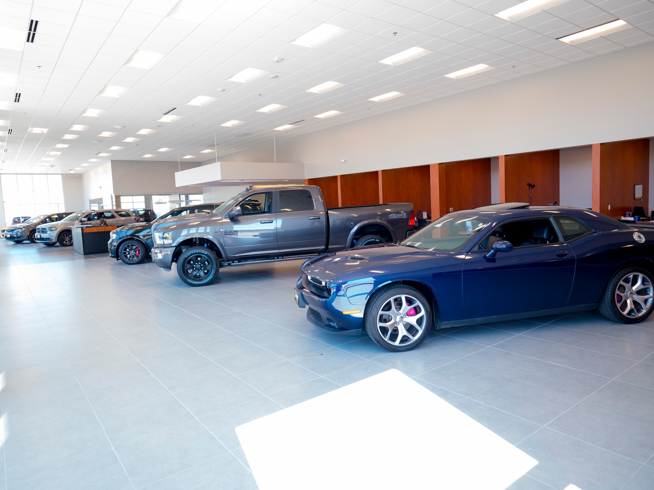 John Aamto Chrysler Dodge Jeep Ram Chrysler Showroom .jpg