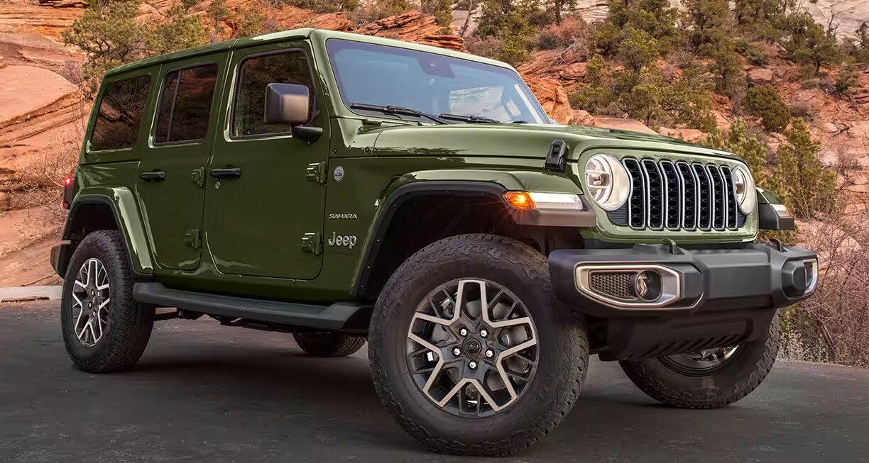 Jeep Vehicles for Sale Milwaukee WI