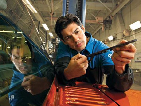 Wiper blade replacement