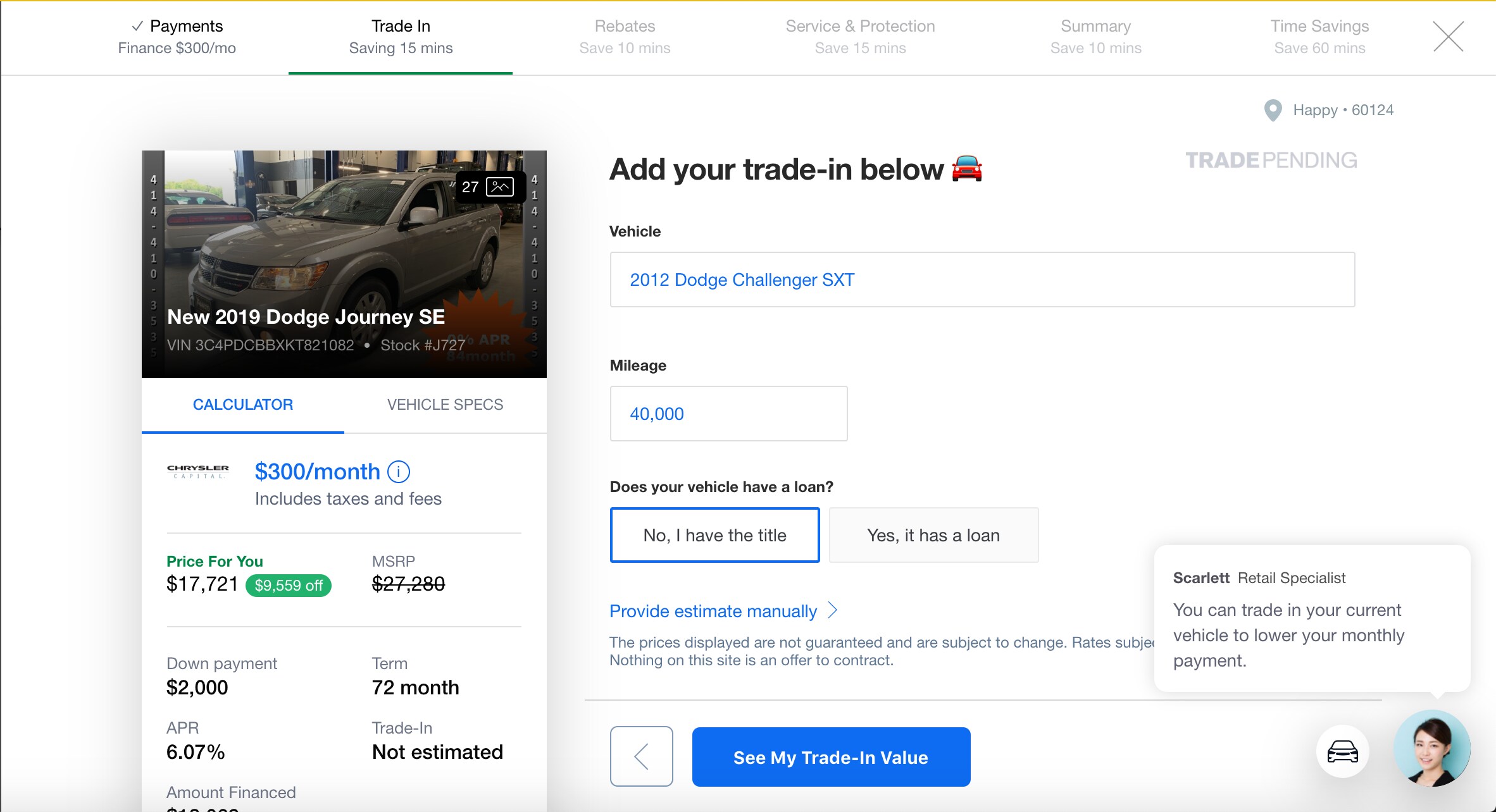 Trade image