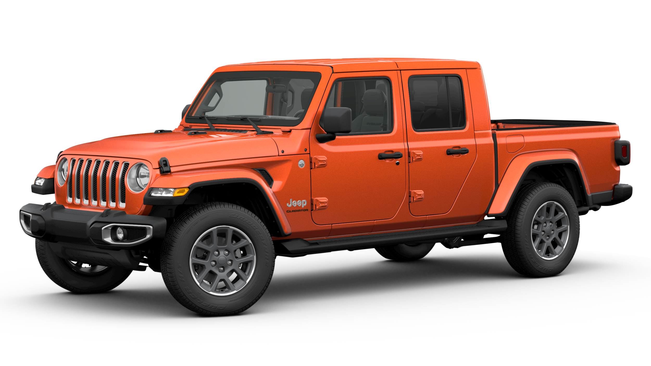 2020 Gladiator Sport Orange