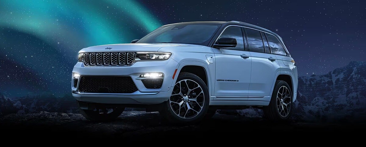 Jeep Grand Cherokee Lease Deals