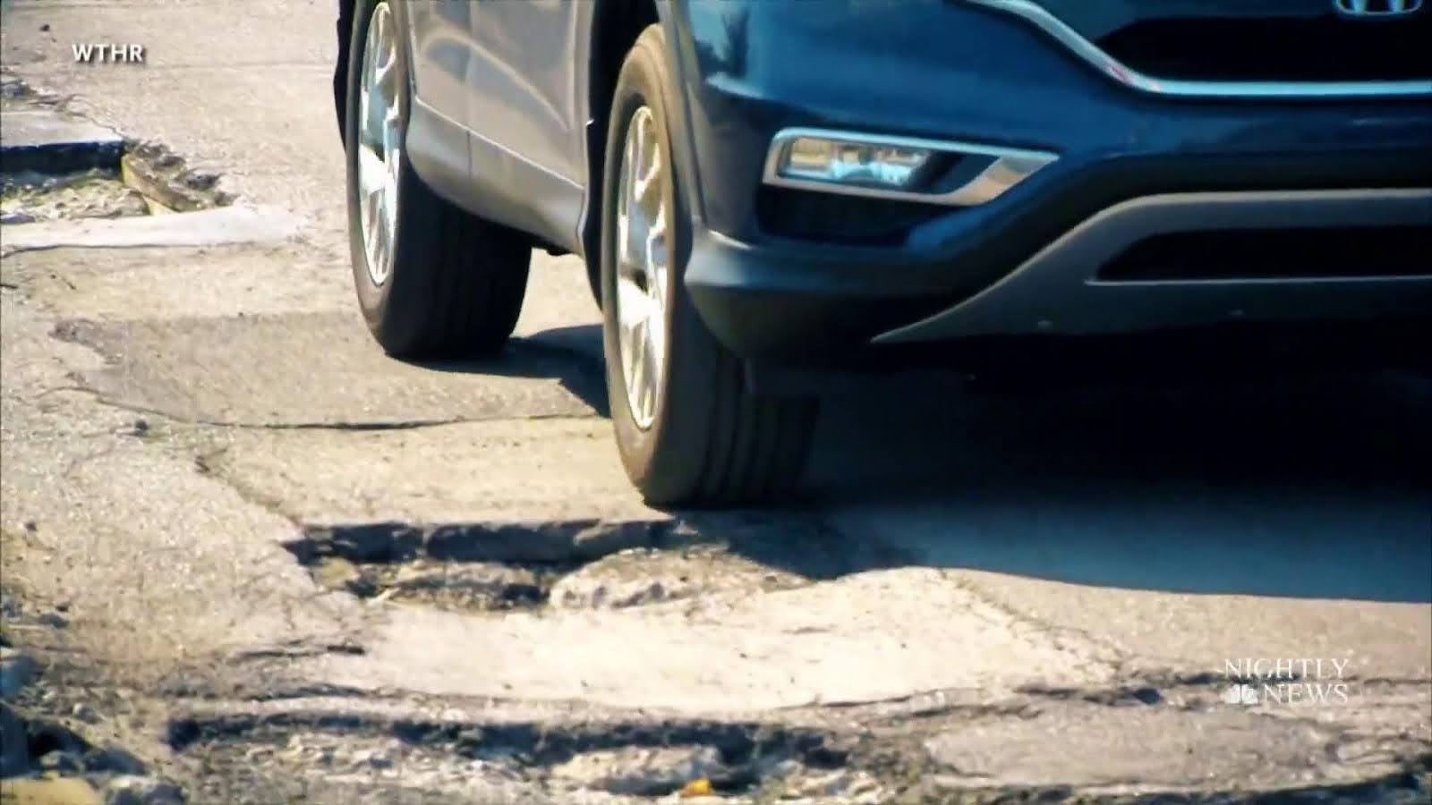 Pothole Special