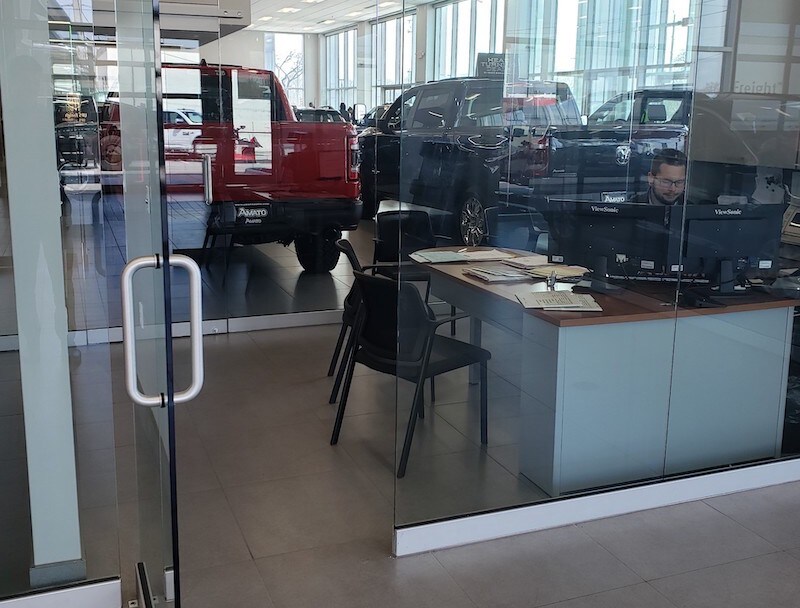 Showroom