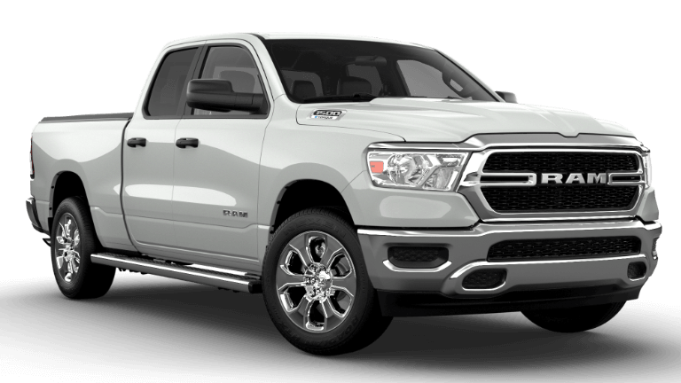 2021 Ram 1500 Tradesman HFE Bright White