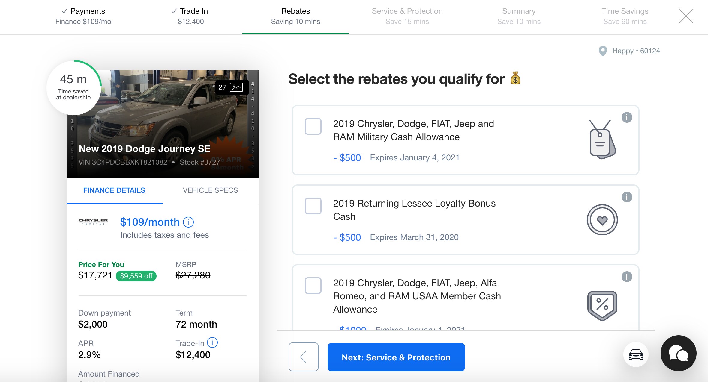 rebates image