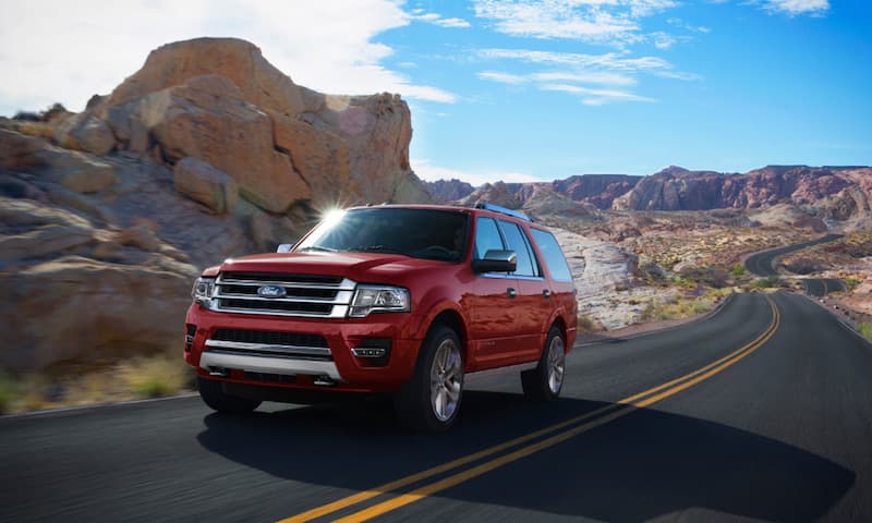 2017 Ford Expedition A