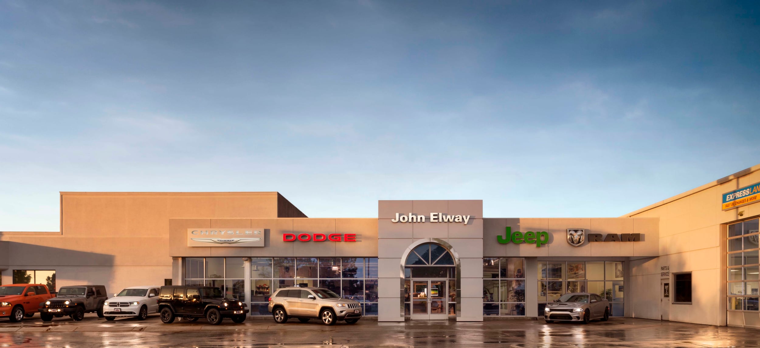 John elway chrysler jeep dodge ram greeley co #3