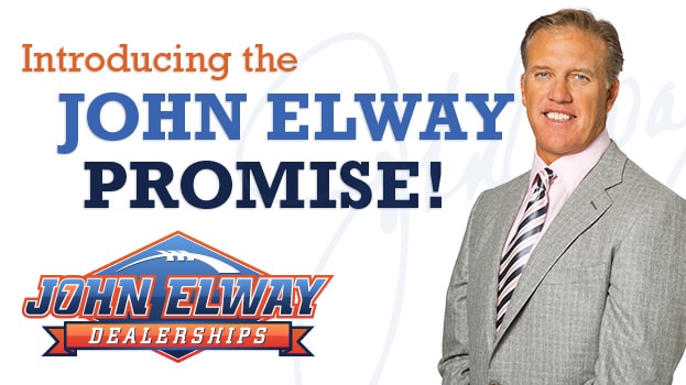 John elway jeep chrysler #2