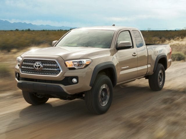 Toyota Tacoma Toyota Tacoma