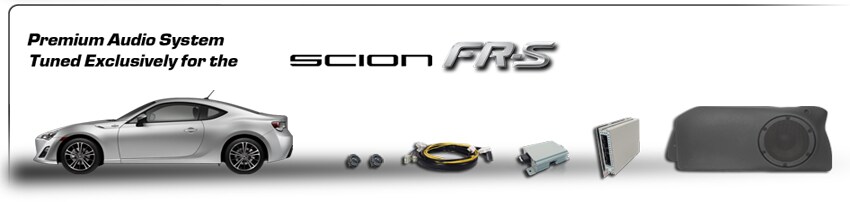 Premium Audio System for the Scion FRS.jpg